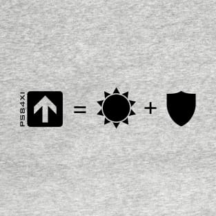 Sun & Shield T-Shirt